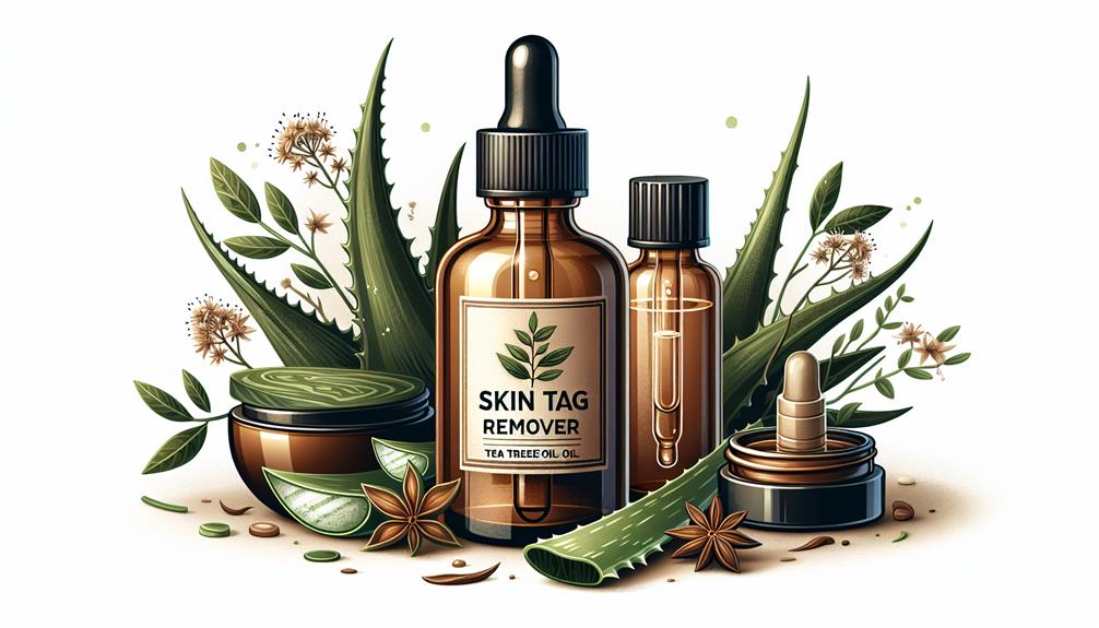 Terra Elixir Skin Tag Remover Ingredients